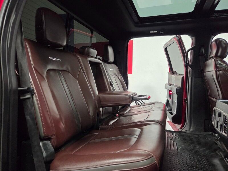 2017 Ford F-250 Platinum 4WD 6.7L Diesel GPS Camera Sunroof FREE WARRANTY Call (682)587-6288 Arlington TX