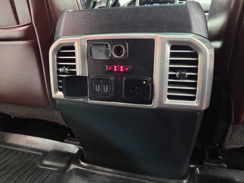 2017 Ford F-250 Platinum 4WD 6.7L Diesel GPS Camera Sunroof FREE WARRANTY Call (682)587-6288 Arlington TX