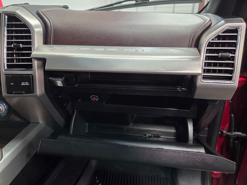 2017 Ford F-250 Platinum 4WD 6.7L Diesel GPS Camera Sunroof FREE WARRANTY Call (682)587-6288 Arlington TX