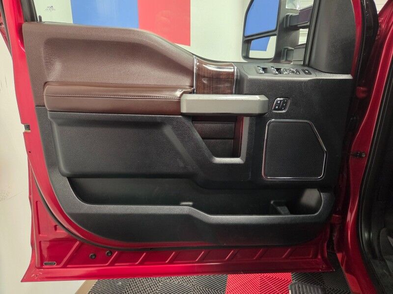 2017 Ford F-250 Platinum 4WD 6.7L Diesel GPS Camera Sunroof FREE WARRANTY Call (682)587-6288 Arlington TX