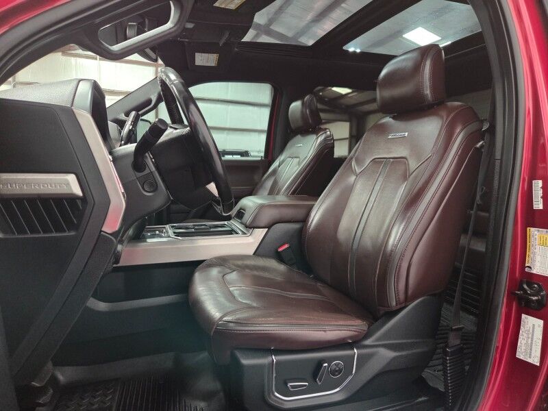 2017 Ford F-250 Platinum 4WD 6.7L Diesel GPS Camera Sunroof FREE WARRANTY Call (682)587-6288 Arlington TX