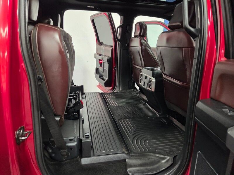 2017 Ford F-250 Platinum 4WD 6.7L Diesel GPS Camera Sunroof FREE WARRANTY Call (682)587-6288 Arlington TX