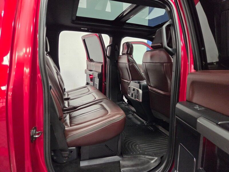 2017 Ford F-250 Platinum 4WD 6.7L Diesel GPS Camera Sunroof FREE WARRANTY Call (682)587-6288 Arlington TX