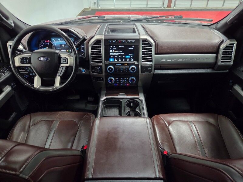 2017 Ford F-250 Platinum 4WD 6.7L Diesel GPS Camera Sunroof FREE WARRANTY Call (682)587-6288 Arlington TX