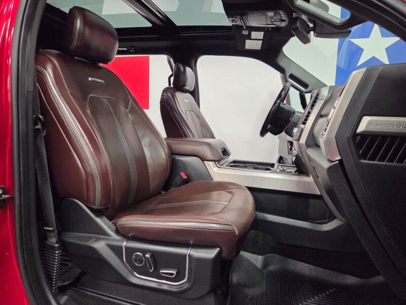 2017 Ford F-250 Platinum 4WD 6.7L Diesel GPS Camera Sunroof FREE WARRANTY Call (682)587-6288 Arlington TX