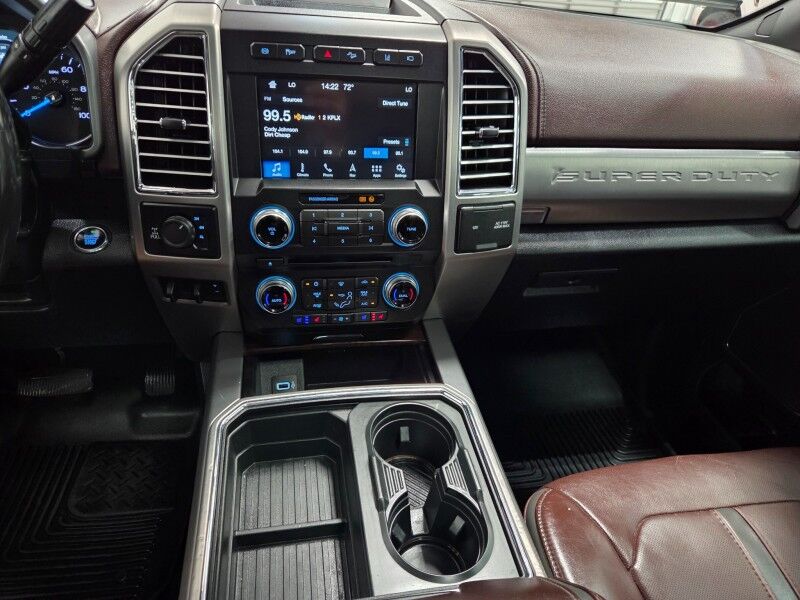 2017 Ford F-250 Platinum 4WD 6.7L Diesel GPS Camera Sunroof FREE WARRANTY Call (682)587-6288 Arlington TX