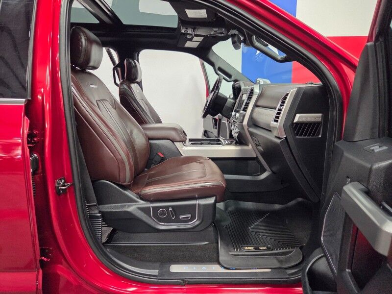 2017 Ford F-250 Platinum 4WD 6.7L Diesel GPS Camera Sunroof FREE WARRANTY Call (682)587-6288 Arlington TX