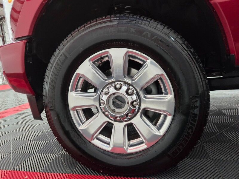 2017 Ford F-250 Platinum 4WD 6.7L Diesel GPS Camera Sunroof FREE WARRANTY Call (682)587-6288 Arlington TX