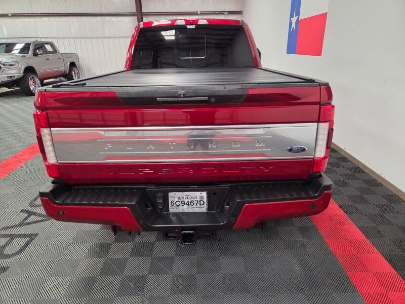 2017 Ford F-250 Platinum 4WD 6.7L Diesel GPS Camera Sunroof FREE WARRANTY Call (682)587-6288 Arlington TX