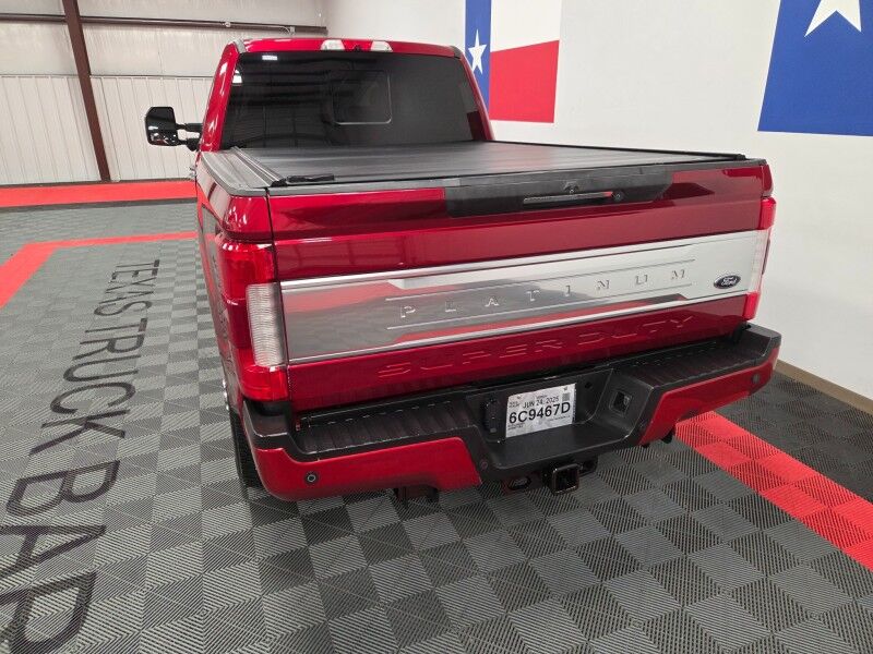 2017 Ford F-250 Platinum 4WD 6.7L Diesel GPS Camera Sunroof FREE WARRANTY Call (682)587-6288 Arlington TX