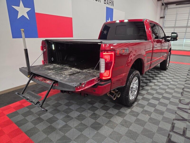 2017 Ford F-250 Platinum 4WD 6.7L Diesel GPS Camera Sunroof FREE WARRANTY Call (682)587-6288 Arlington TX