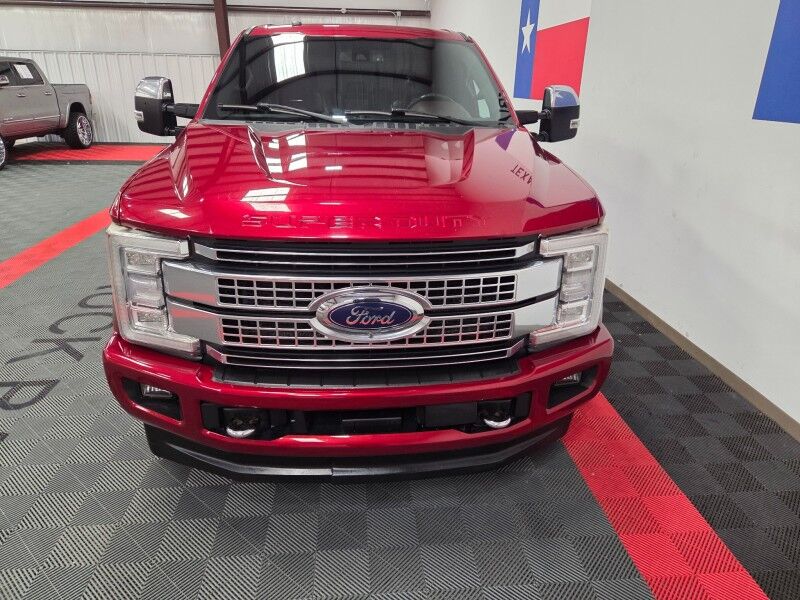 2017 Ford F-250 Platinum 4WD 6.7L Diesel GPS Camera Sunroof FREE WARRANTY Call (682)587-6288 Arlington TX