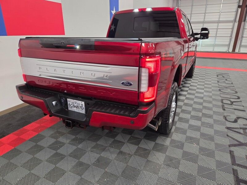2017 Ford F-250 Platinum 4WD 6.7L Diesel GPS Camera Sunroof FREE WARRANTY Call (682)587-6288 Arlington TX