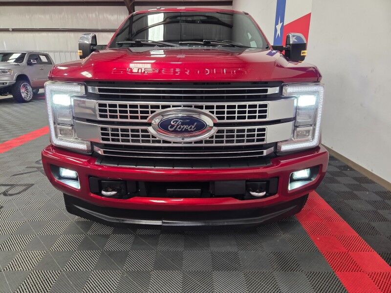 2017 Ford F-250 Platinum 4WD 6.7L Diesel GPS Camera Sunroof FREE WARRANTY Call (682)587-6288 Arlington TX