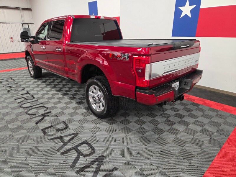 2017 Ford F-250 Platinum 4WD 6.7L Diesel GPS Camera Sunroof FREE WARRANTY Call (682)587-6288 Arlington TX