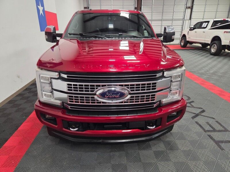 2017 Ford F-250 Platinum 4WD 6.7L Diesel GPS Camera Sunroof FREE WARRANTY Call (682)587-6288 Arlington TX