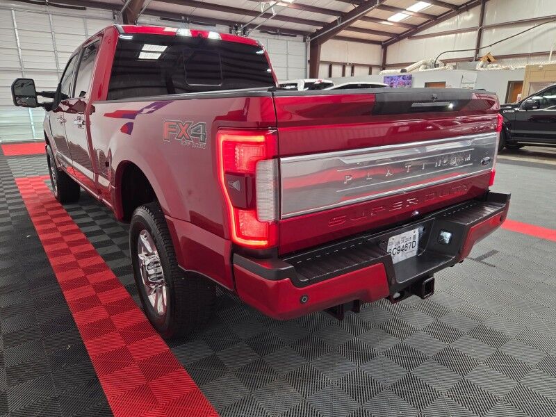 2017 Ford F-250 Platinum 4WD 6.7L Diesel GPS Camera Sunroof FREE WARRANTY Call (682)587-6288 Arlington TX