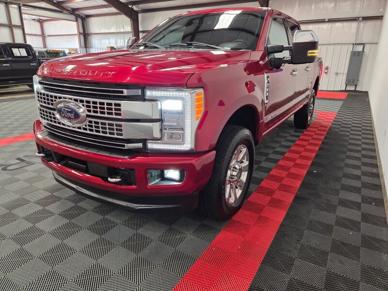 2017 Ford F-250 Platinum 4WD 6.7L Diesel GPS Camera Sunroof FREE WARRANTY Call (682)587-6288 Arlington TX