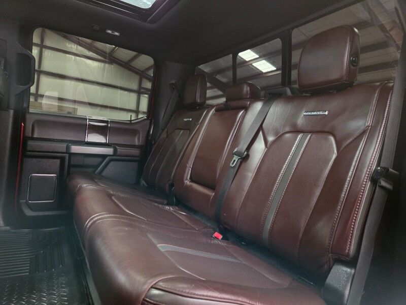 2017 Ford F-250 Platinum 4WD 6.7L Diesel GPS Camera Sunroof FREE WARRANTY Call (682)587-6288 Arlington TX