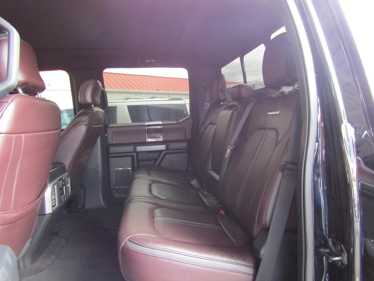 2017 Ford F-250 Platinum 4WD Crew Cab 6.75 Box Grand Prairie TX