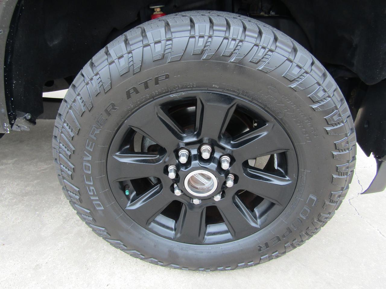 2017 Ford F-250 Platinum 4WD Crew Cab 6.75 Box Grand Prairie TX