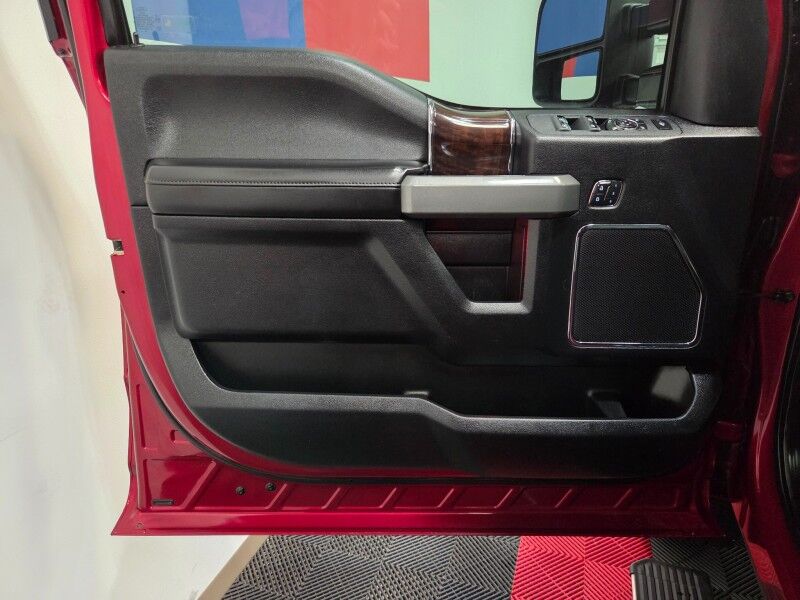 2017 Ford F-250 Platinum 4WD Long Bed 6.7L Diesel GPS Camera Sunroof FREE WARRANTY Arlington TX