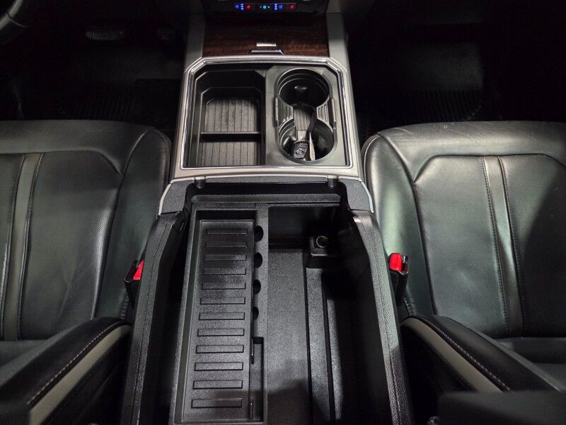 2017 Ford F-250 Platinum 4WD Long Bed 6.7L Diesel GPS Camera Sunroof FREE WARRANTY Arlington TX