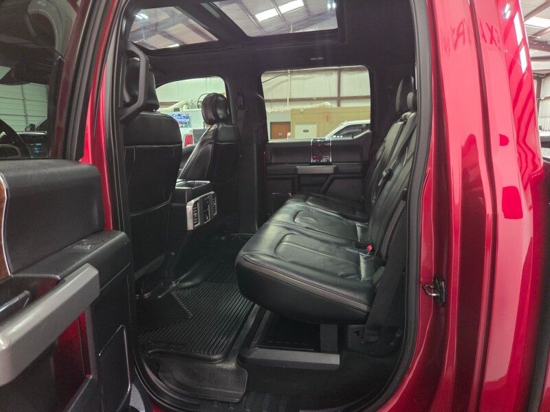 2017 Ford F-250 Platinum 4WD Long Bed 6.7L Diesel GPS Camera Sunroof FREE WARRANTY Arlington TX