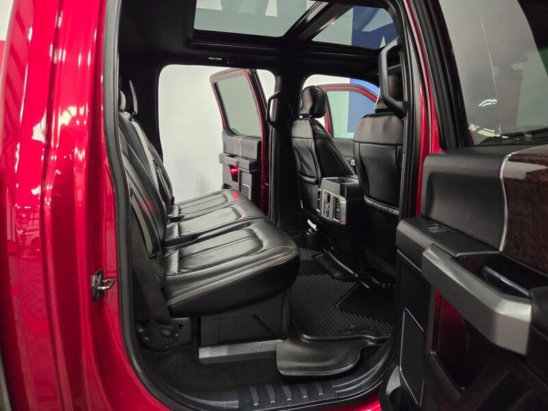 2017 Ford F-250 Platinum 4WD Long Bed 6.7L Diesel GPS Camera Sunroof FREE WARRANTY Arlington TX