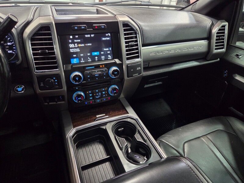 2017 Ford F-250 Platinum 4WD Long Bed 6.7L Diesel GPS Camera Sunroof FREE WARRANTY Arlington TX