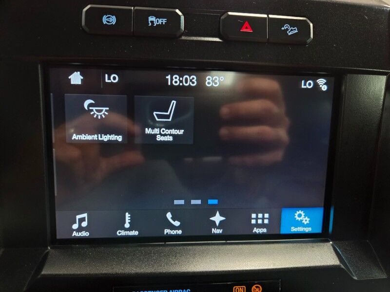 2017 Ford F-250 Platinum 4WD Long Bed 6.7L Diesel GPS Camera Sunroof FREE WARRANTY Arlington TX