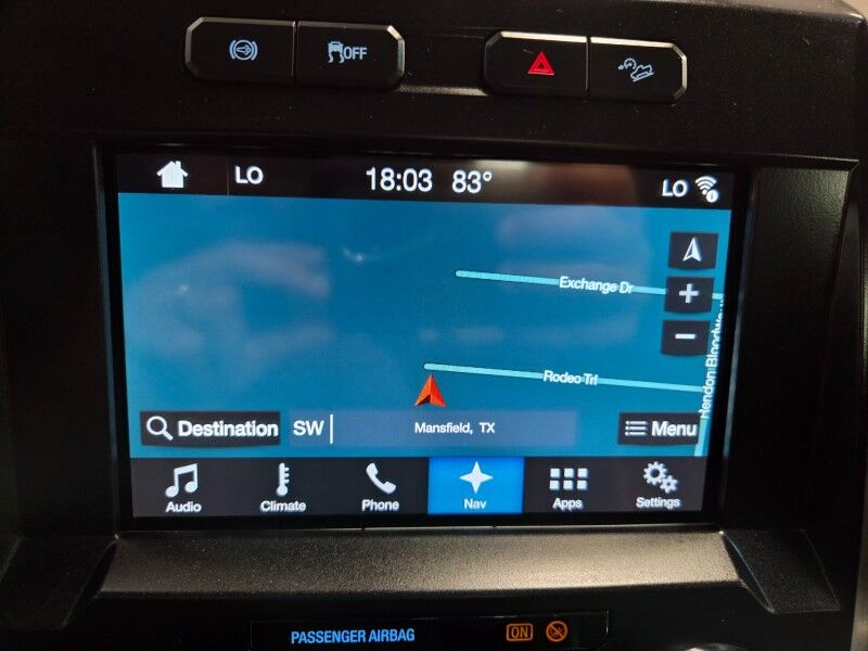 2017 Ford F-250 Platinum 4WD Long Bed 6.7L Diesel GPS Camera Sunroof FREE WARRANTY Arlington TX
