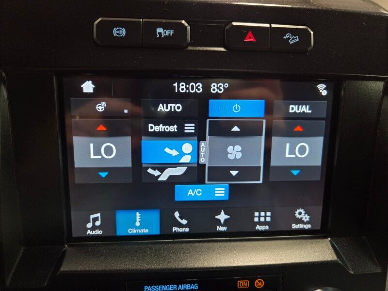 2017 Ford F-250 Platinum 4WD Long Bed 6.7L Diesel GPS Camera Sunroof FREE WARRANTY Arlington TX