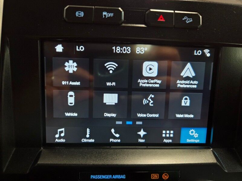 2017 Ford F-250 Platinum 4WD Long Bed 6.7L Diesel GPS Camera Sunroof FREE WARRANTY Arlington TX