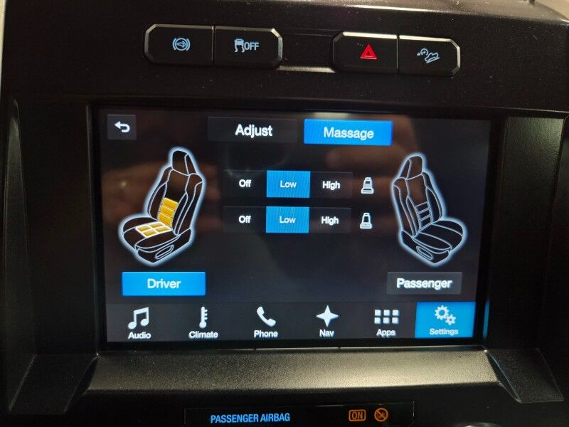 2017 Ford F-250 Platinum 4WD Long Bed 6.7L Diesel GPS Camera Sunroof FREE WARRANTY Arlington TX