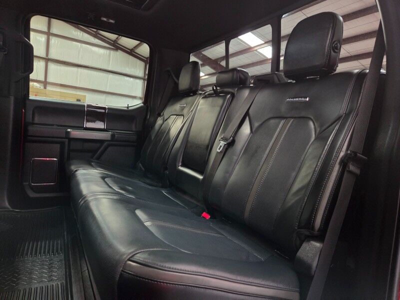 2017 Ford F-250 Platinum 4WD Long Bed 6.7L Diesel GPS Camera Sunroof FREE WARRANTY Arlington TX