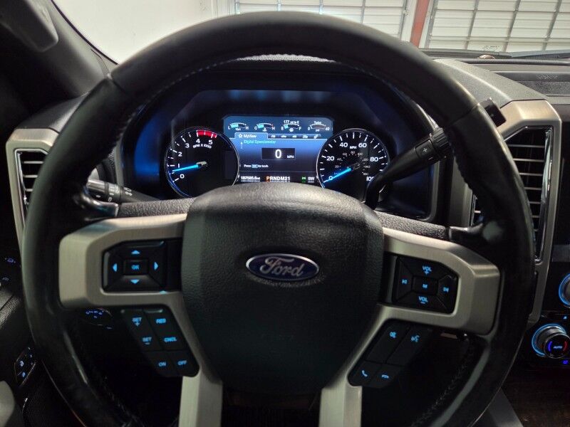 2017 Ford F-250 Platinum 4WD Long Bed 6.7L Diesel GPS Camera Sunroof FREE WARRANTY Arlington TX