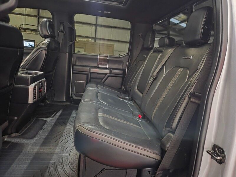 2017 Ford F-250 Platinum 6.7L Diesel 4WD GPS Camera Sunroof 35in Tires Gooseneck FREE WARRANTY Arlington TX