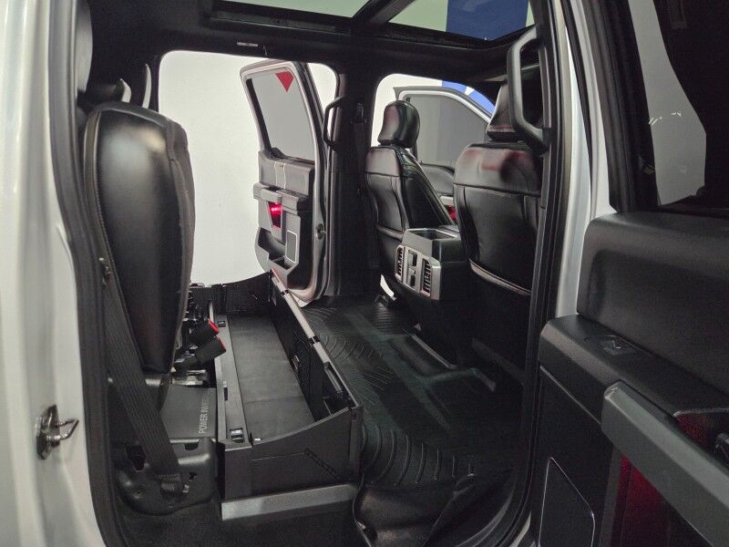 2017 Ford F-250 Platinum 6.7L Diesel 4WD GPS Camera Sunroof 35in Tires Gooseneck FREE WARRANTY Arlington TX