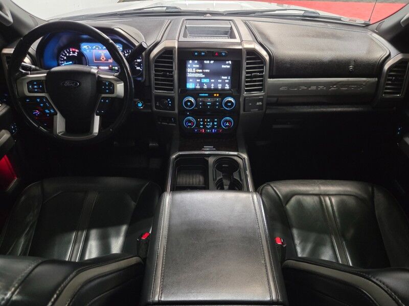 2017 Ford F-250 Platinum 6.7L Diesel 4WD GPS Camera Sunroof 35in Tires Gooseneck FREE WARRANTY Arlington TX