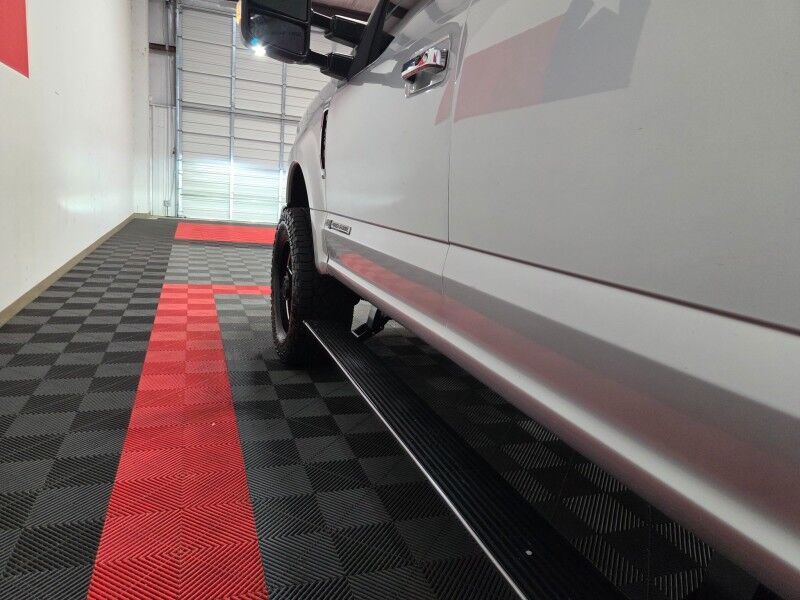 2017 Ford F-250 Platinum 6.7L Diesel 4WD GPS Camera Sunroof 35in Tires Gooseneck FREE WARRANTY Arlington TX