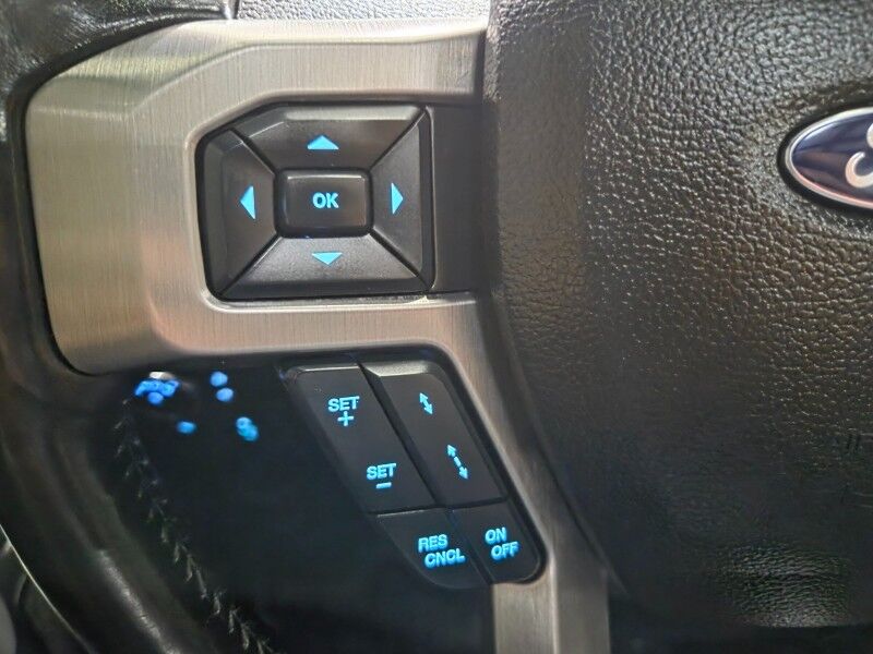 2017 Ford F-250 Platinum 6.7L Diesel 4WD GPS Camera Sunroof 35in Tires Gooseneck FREE WARRANTY Arlington TX