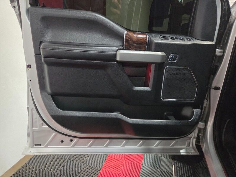 2017 Ford F-250 Platinum 6.7L Diesel 4WD GPS Camera Sunroof 35in Tires Gooseneck FREE WARRANTY Arlington TX