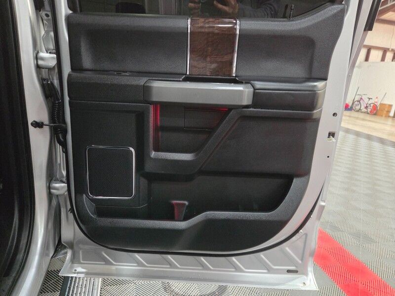 2017 Ford F-250 Platinum 6.7L Diesel 4WD GPS Camera Sunroof 35in Tires Gooseneck FREE WARRANTY Arlington TX