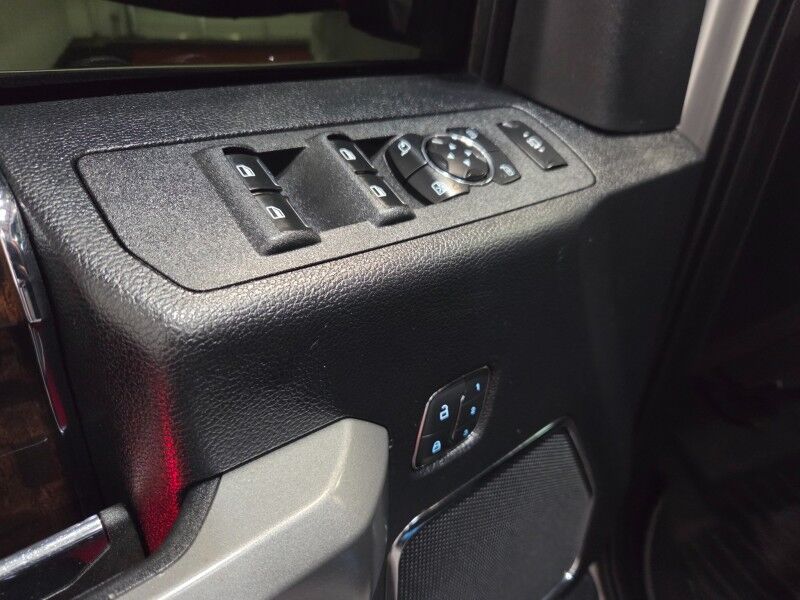 2017 Ford F-250 Platinum 6.7L Diesel 4WD GPS Camera Sunroof 35in Tires Gooseneck FREE WARRANTY Arlington TX