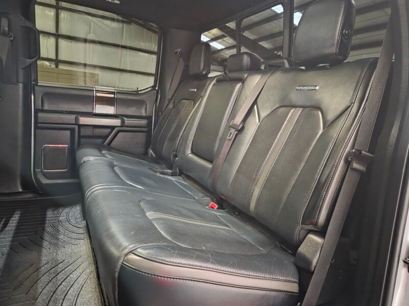 2017 Ford F-250 Platinum 6.7L Diesel 4WD GPS Camera Sunroof 35in Tires Gooseneck FREE WARRANTY Arlington TX