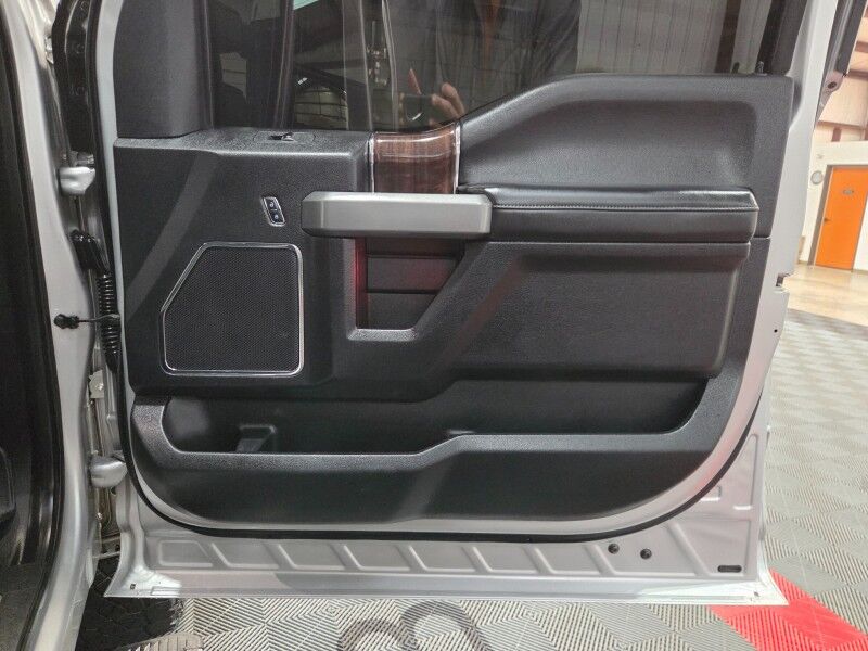 2017 Ford F-250 Platinum 6.7L Diesel 4WD GPS Camera Sunroof 35in Tires Gooseneck FREE WARRANTY Arlington TX