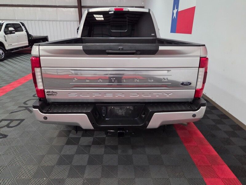 2017 Ford F-250 Platinum 6.7L Diesel 4WD GPS Camera Sunroof 35in Tires Gooseneck FREE WARRANTY Arlington TX