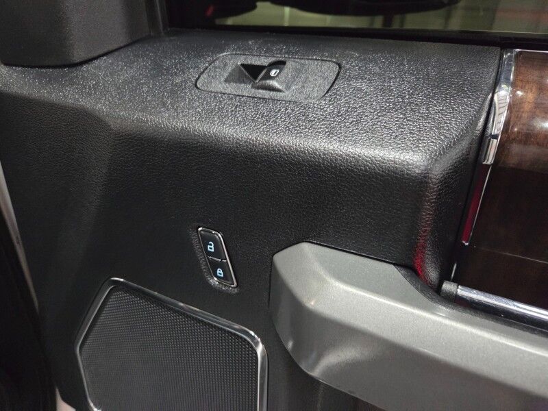 2017 Ford F-250 Platinum 6.7L Diesel 4WD GPS Camera Sunroof 35in Tires Gooseneck FREE WARRANTY Arlington TX