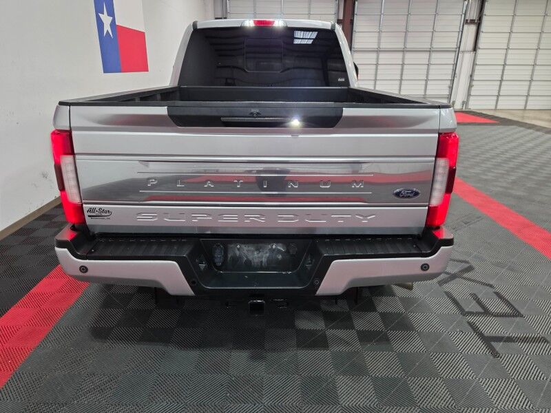 2017 Ford F-250 Platinum 6.7L Diesel 4WD GPS Camera Sunroof 35in Tires Gooseneck FREE WARRANTY Arlington TX
